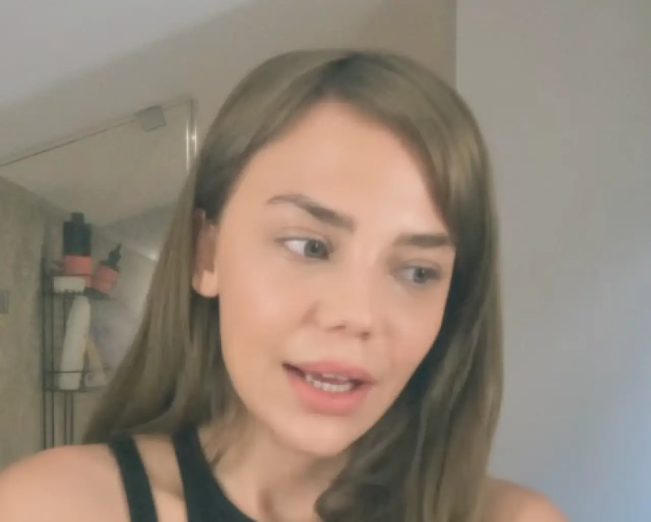 Tartışma büyüyor, dijital saldırı geldi! Bahar Şahin bu kez de siber mağdur oldu 3