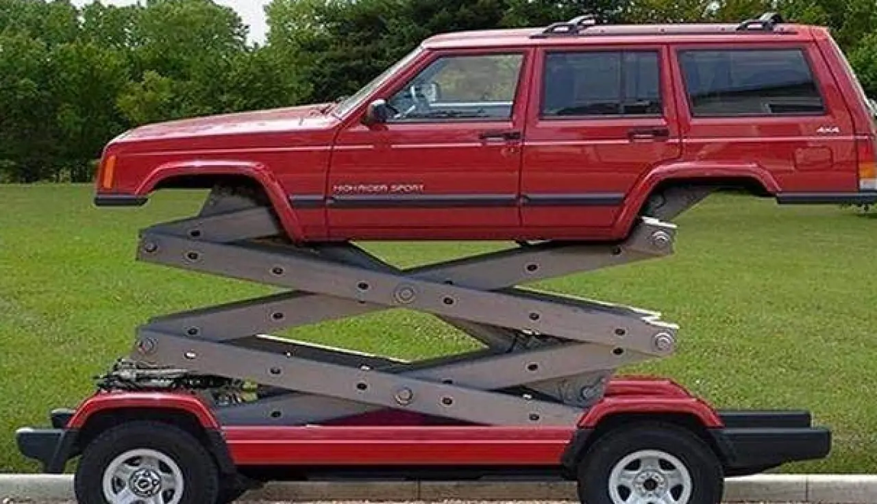 Ne Bu Şimdi? Görenleri Şaşkına Çeviren Absürt Otomobiller 15