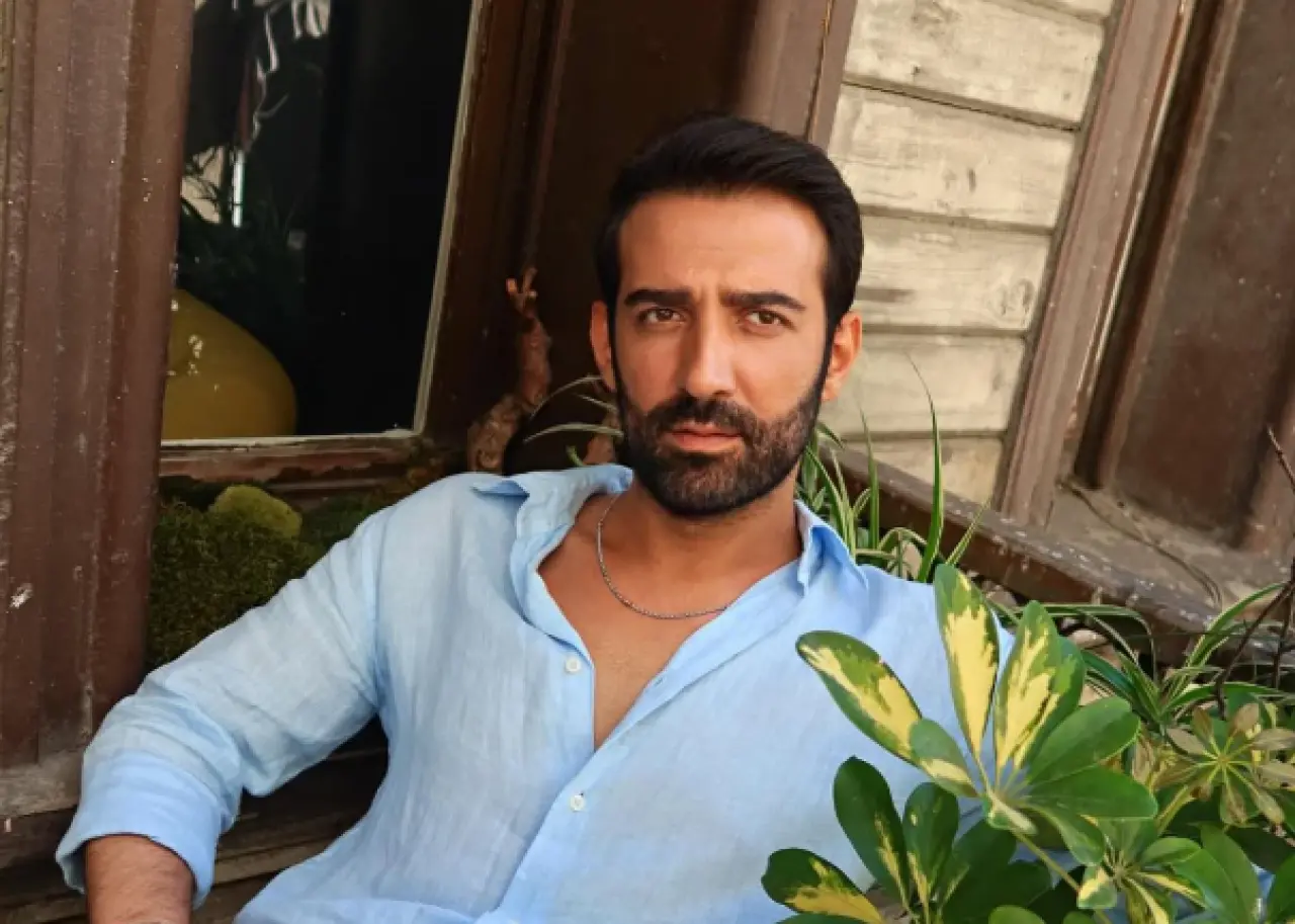 Ferit Kaya, “Uykucu” filminde Afro rolüyle ezber bozacak! 1