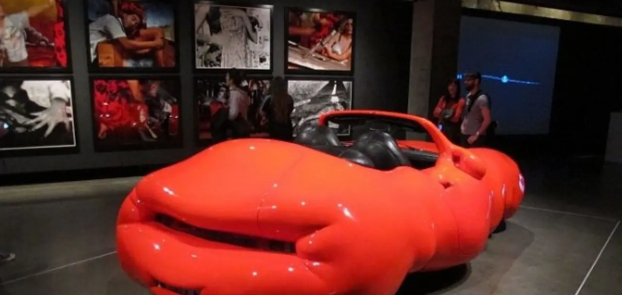 Ne Bu Şimdi? Görenleri Şaşkına Çeviren Absürt Otomobiller 9