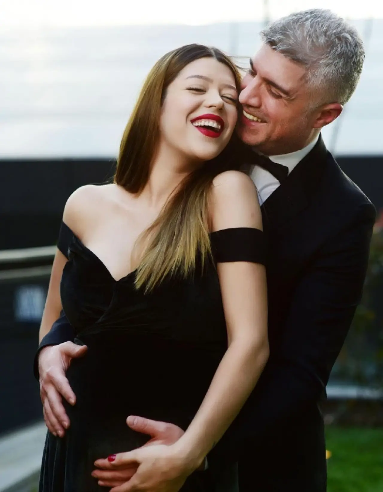 “Kundaktaki oğlumu bırakıp gittim” Özcan Deniz içini döktü 1