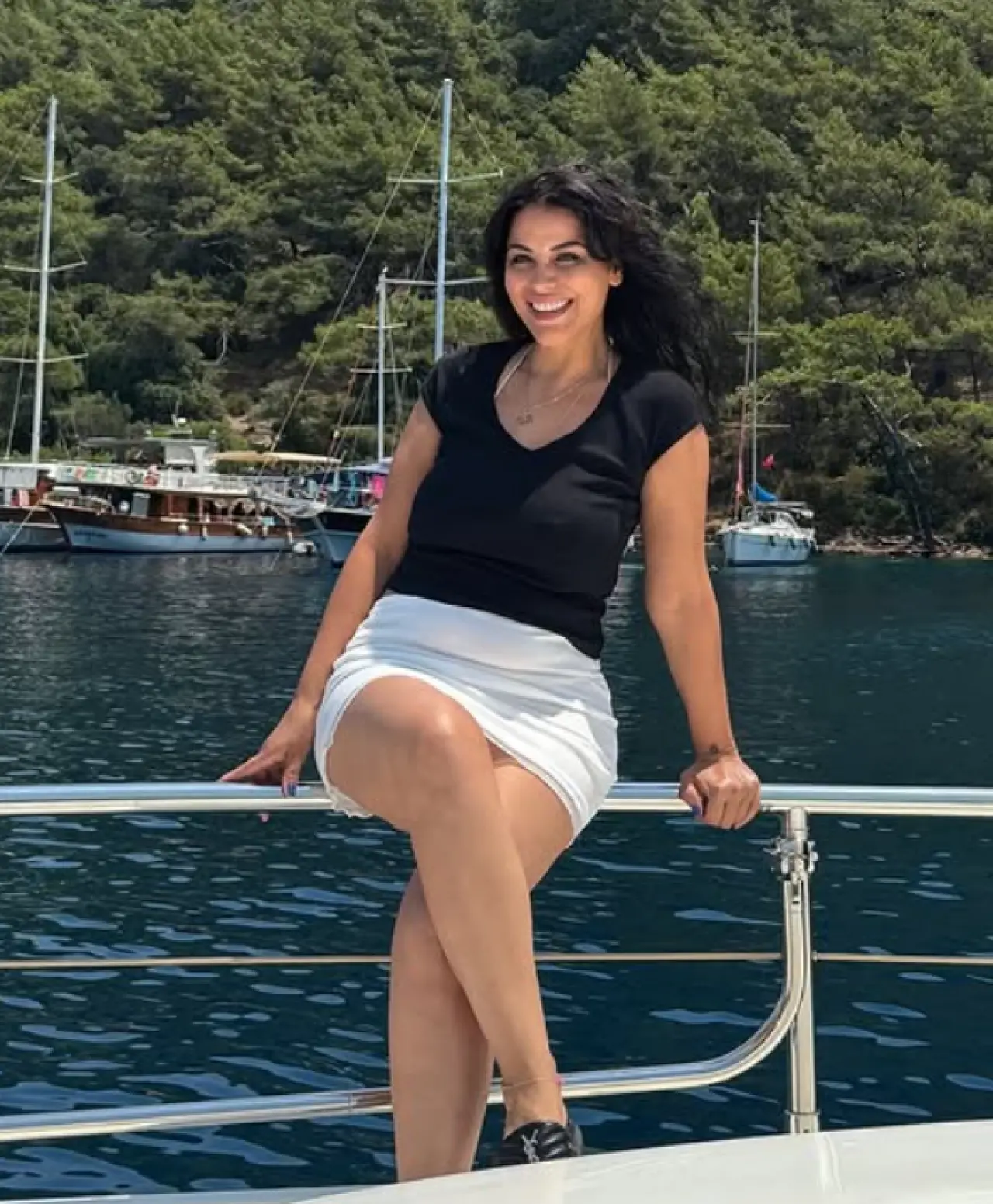 Zara: Psikolojim çöktü, savaşarak zayıfladım! 3