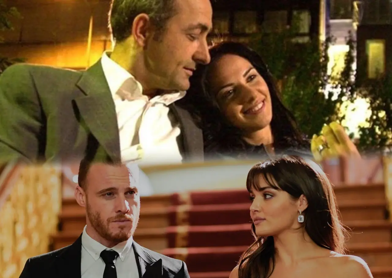 "Sen Çal Kapımı" ve "Bir İstanbul Masalı" Arap versiyonuyla ekranlara dönüyor! 3