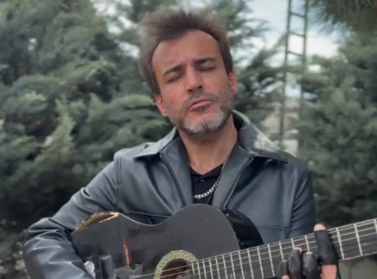 Rıza Tamer’in “Benden Sonra” şarkısındaki gizemli yıldız kim çıktı? 3