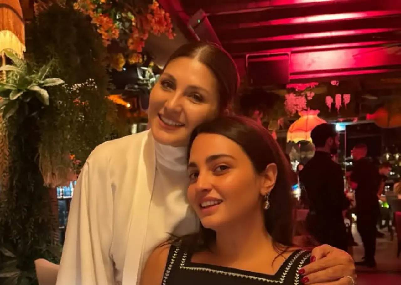 Sibel Can’ın Kızı Melisa Ural’dan duygulandıran sözler: “Sibel Can’ın kızı olmak tarifsiz” 2