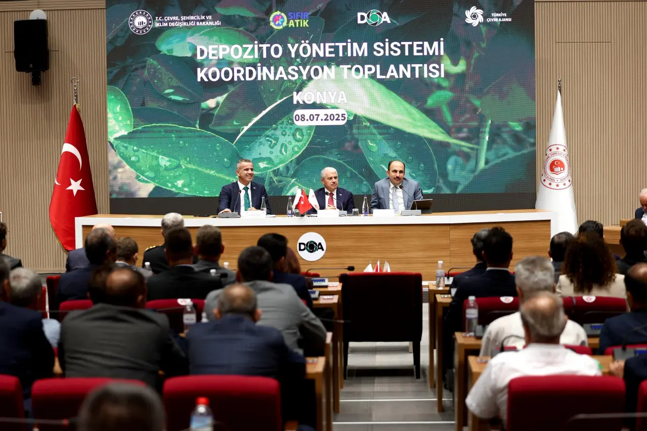 Artık atıklar doğaya değil, DOA’ya gidiyor: 7 bölgede depozito dönemi 3