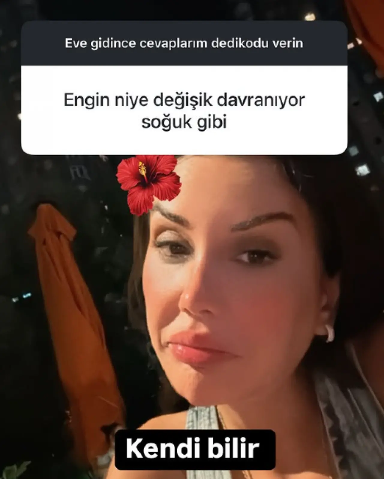 Dilan Polat’tan dikkat çeken yanıtlar! Engin Polat’la arasında soğuk rüzgarlar mı esiyor? 3