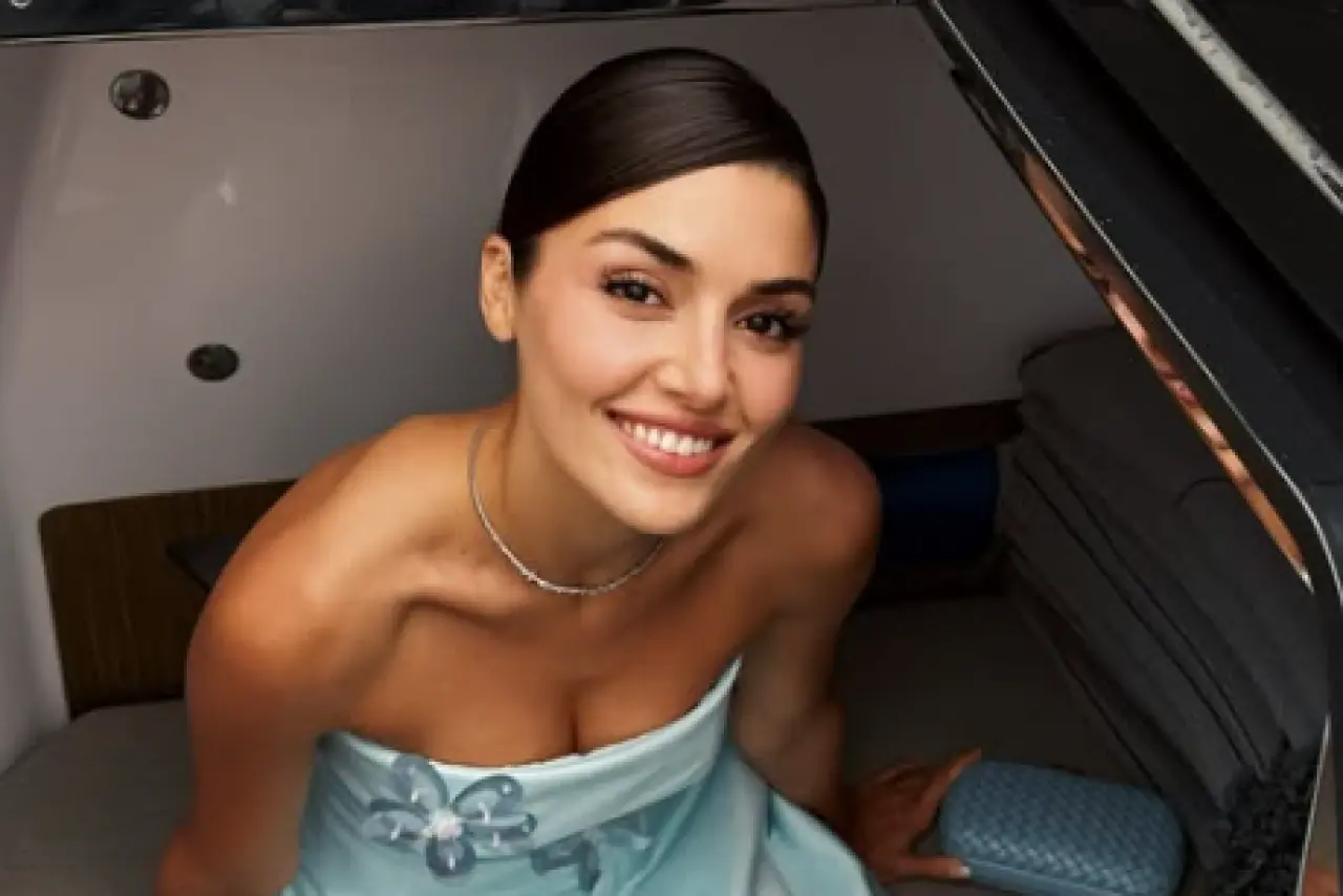 Hande Erçel ve Su Burcu zirvede! Netizens Choice “En Güzel Kadınlar” listesinde Türk rüzgarı 2