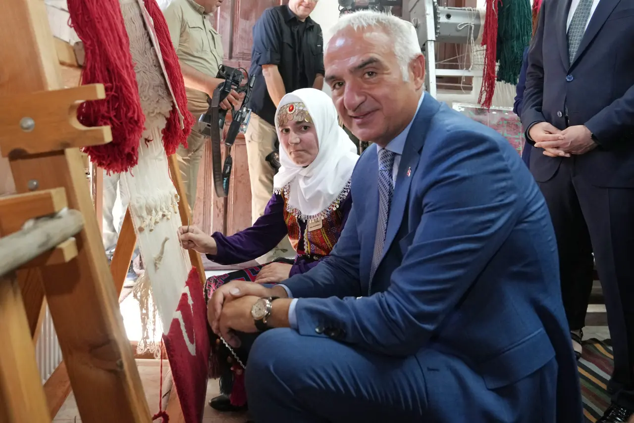 Yabancı turist rotasına giriyor:Uşak artık dünya turizminin gündeminde 3