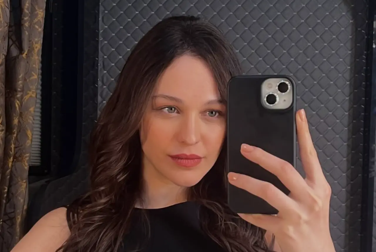 Gökçem Çoban: “Eşref Rüya benim için bir okul gibi” 2