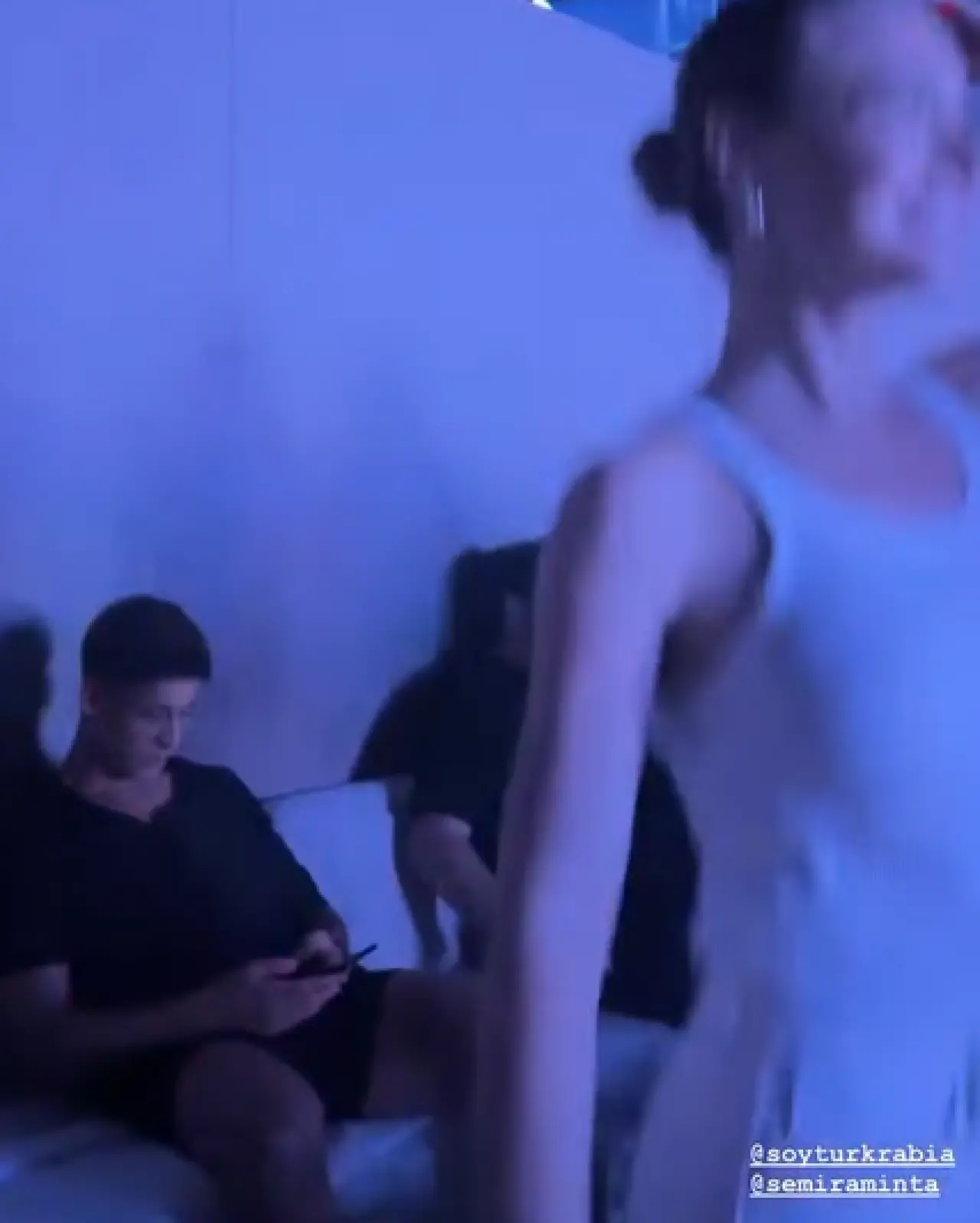 JLO konserinde Arda Güler’in locasında Rabia Soytürk sürprizi! 2