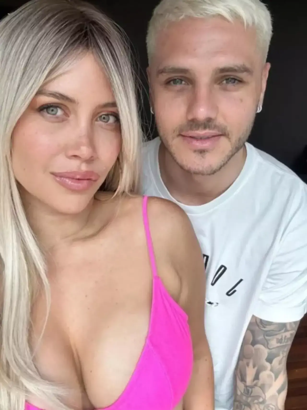 Mahrem görüntü krizi! Icardi, Wanda Nara’yı savcılığa verdi 1