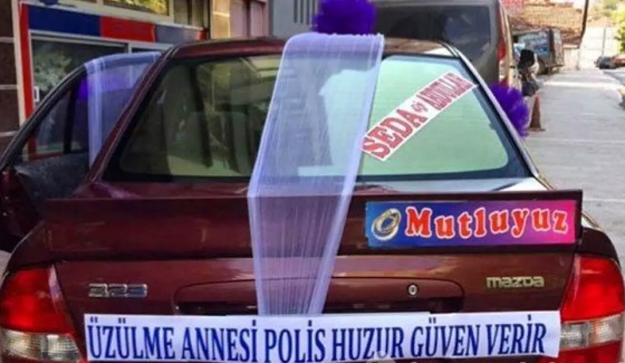 Kız Kaçtı, Damat Şokta: En Efsane Gelin Arabası Sözleri 2