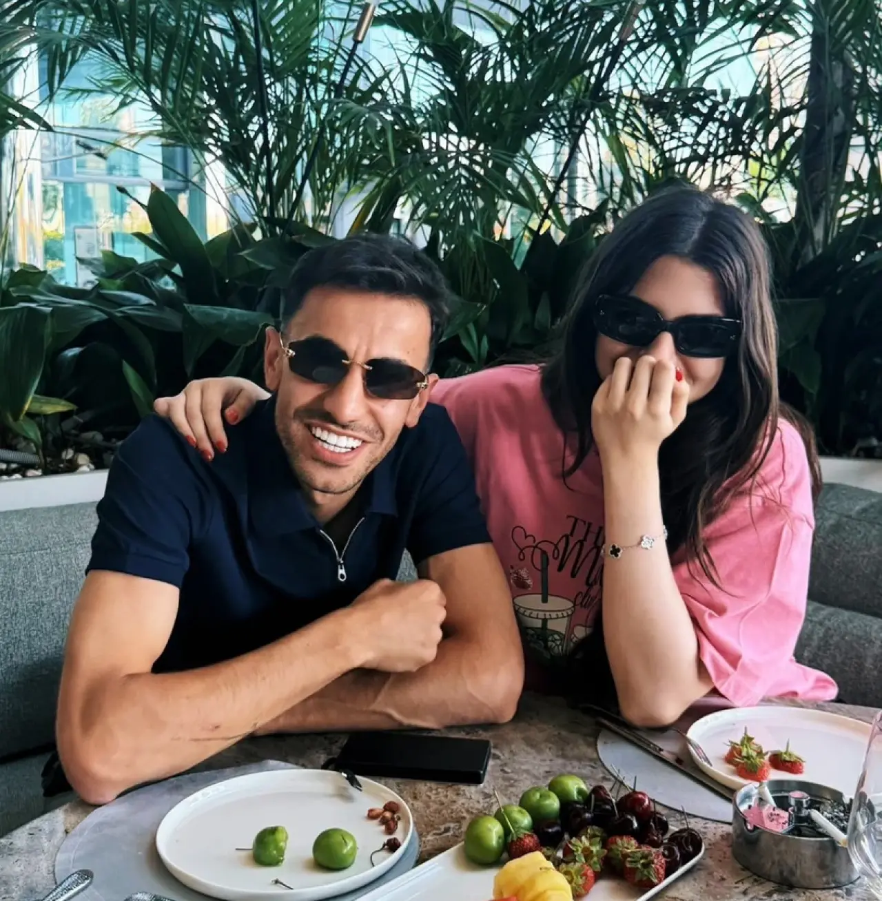 Ebo ile aşk mı yaşıyor? Derin Talu’dan flaş açıklama 2