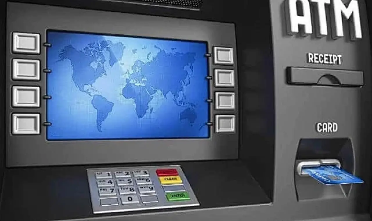 ATM'den para çekenler dikkat! Bu uyarı sizin de karşınıza çıkabilir 6