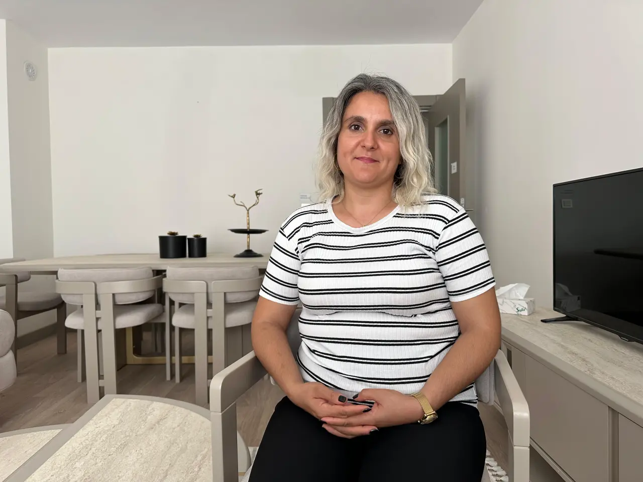 Depremin ardından umutla: Antakya’daki 500 Evler projesi tamamlandı! 4