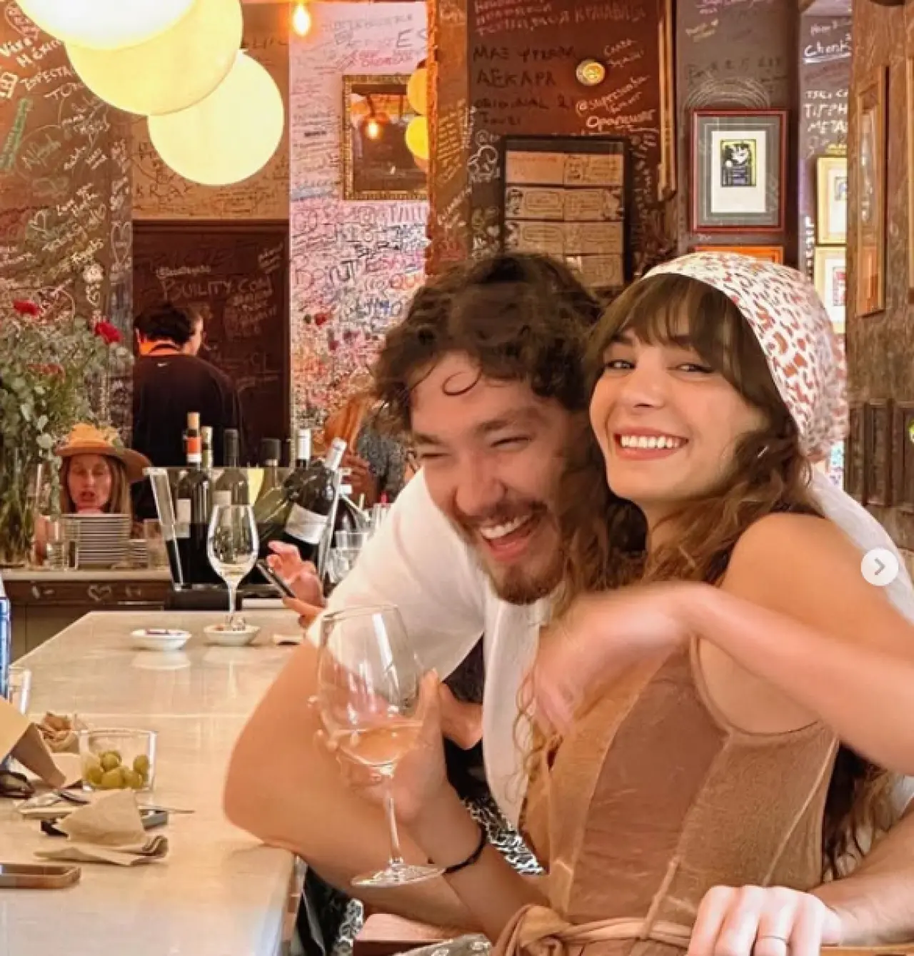 Cedi Osman’dan Ebru’ya lüks jest! Barselona hamlesi olay yarattı 2