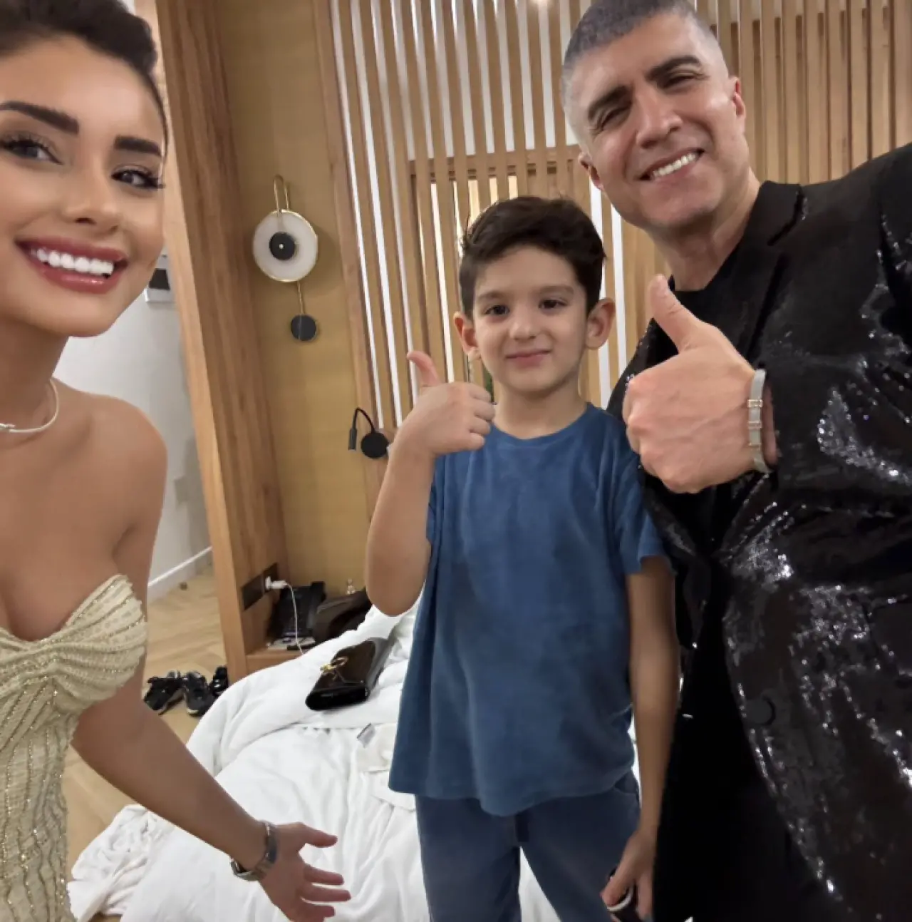 “Kundaktaki oğlumu bırakıp gittim” Özcan Deniz içini döktü 5