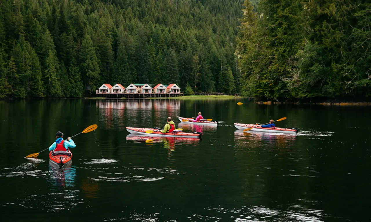 Tatil Değil, Masal Yaşamak İsteyenlere: Dünyanın En İlginç Otelleri 11