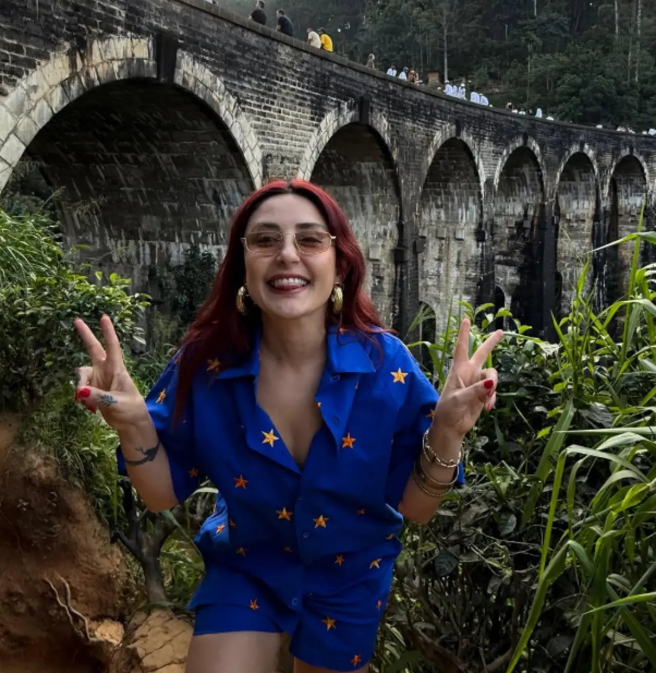 Talihsiz kaza sonrası Melek Mosso: “Hayatta kalmam mucizeydi” 2