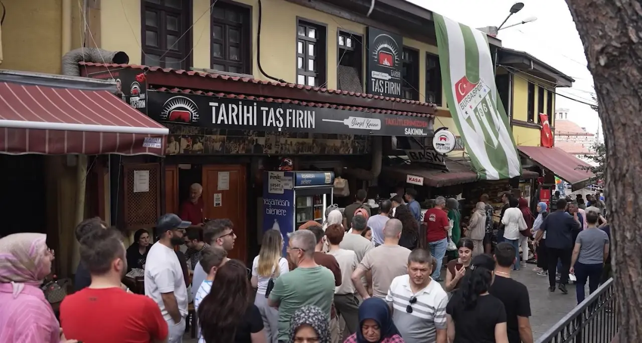 Bursa’da kültürle gelen bereket: Festival ekonomiyi canlandırdı 2