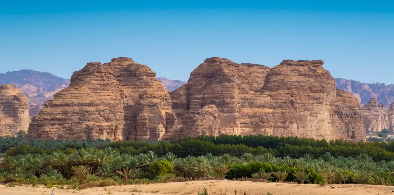 Gezginlerin yeni gözdesi: Suudi Arabistan’ın yaşayan miras rotaları 1