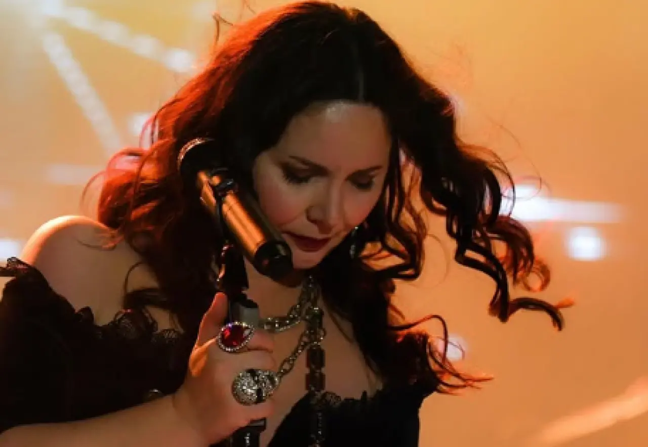 Şebnem Ferah’tan beş yıl sonra sahnelere büyük dönüş! İşte detaylar 1