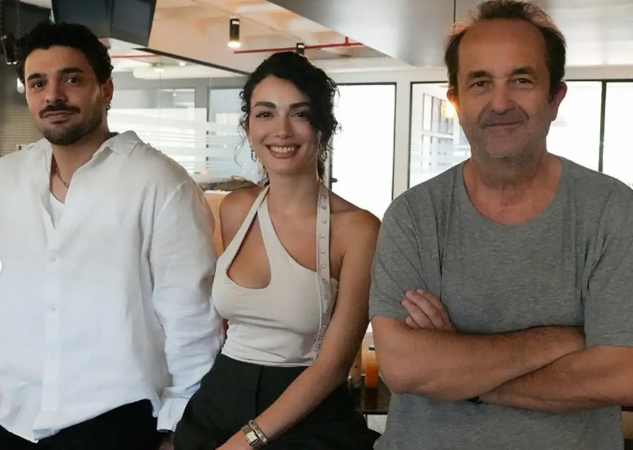 Aylin Veziroğlu Gözleri Karadeniz kadrosuna katıldı: “İnci” sürprizi 1