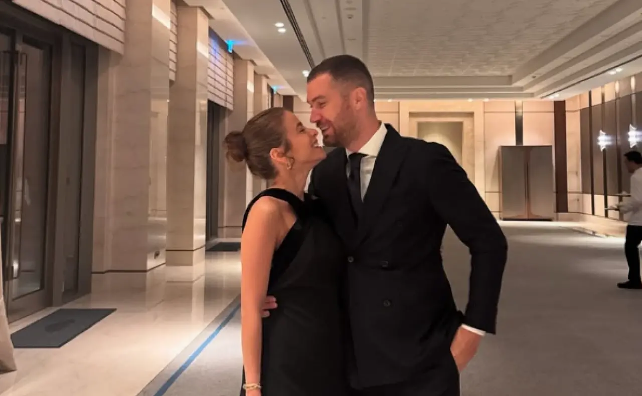 Oğulcan Engin ve İlayda Alişan’dan aşk dolu poz! Takipçiler bayıldı 1