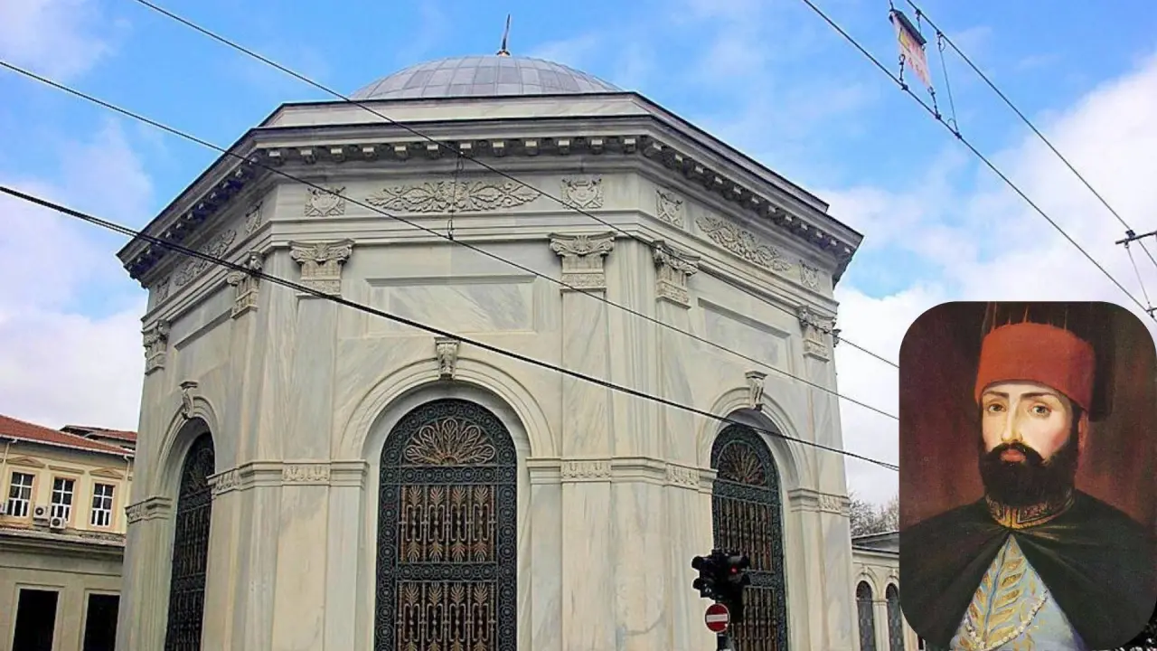 II. Mahmud’un vefatının 186. yılı: Hat sanatı, müzik ve mimariye adanmış bir saltanat 6