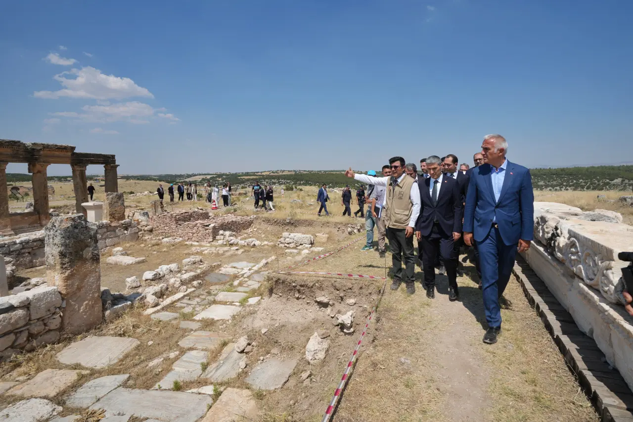 Yabancı turist rotasına giriyor:Uşak artık dünya turizminin gündeminde 5