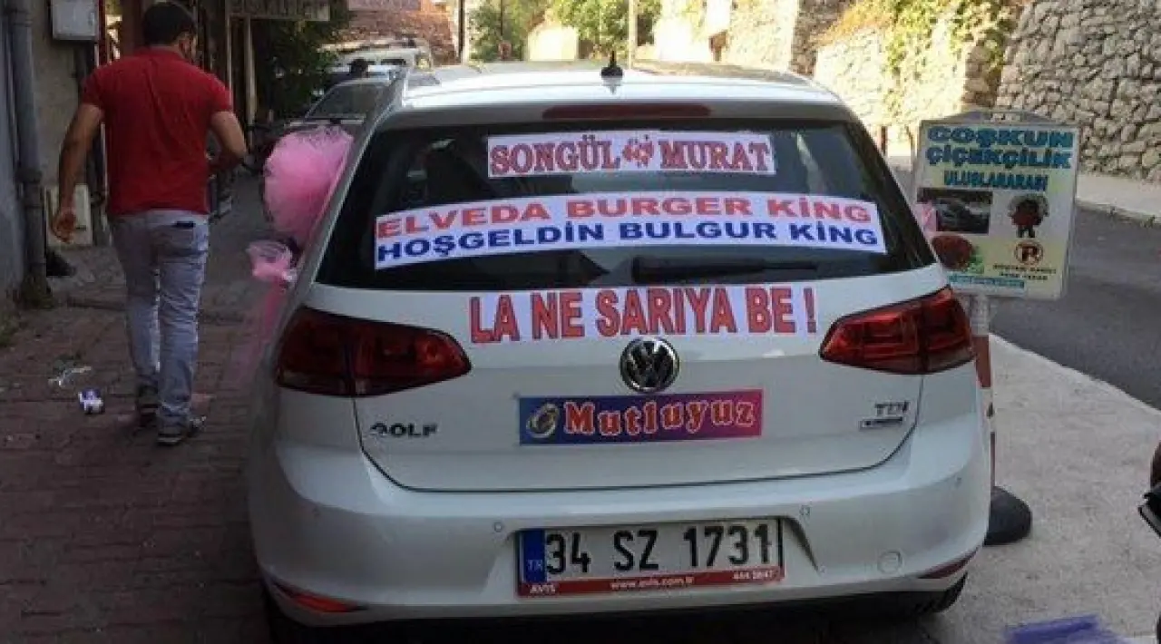 Bunu Yazmak Akla Gelir mi? En Yaratıcı Araç Arkası Yazıları 6