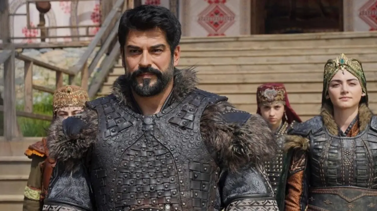 Kuruluş Osman’da büyük değişim! Yönetmen koltuğuna Bülent İşbilen oturdu! 2