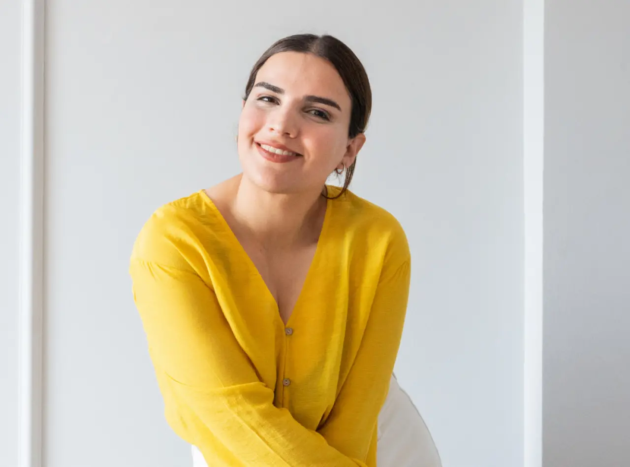 2025 yazının en moda renkleri: Butter yellow’dan oceanic blue’a zarif tercihler 1