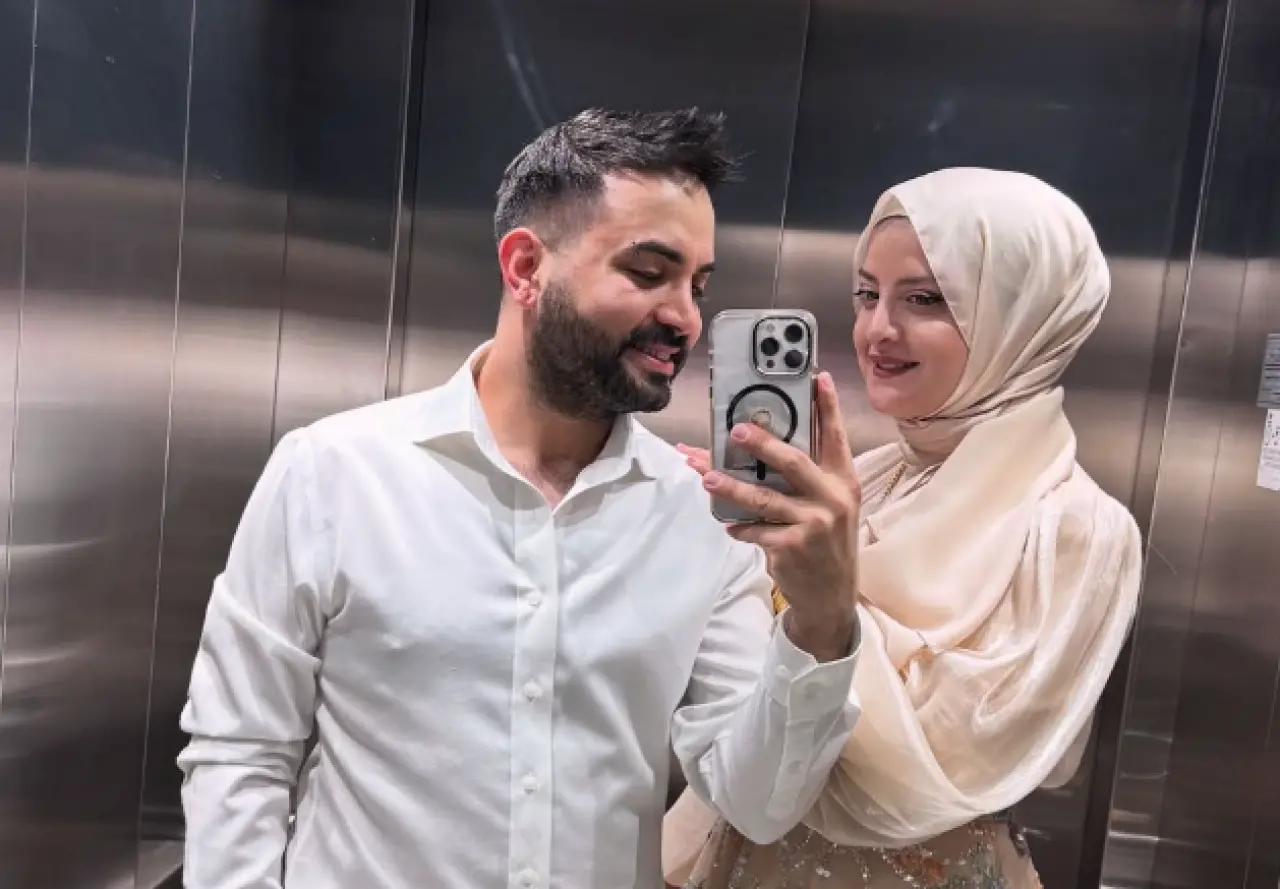 Kadir Ezildi evlilikten sonra ilk paylaşımıyla güldürdü! Temizlik sevdasından vazgeçmedi 3