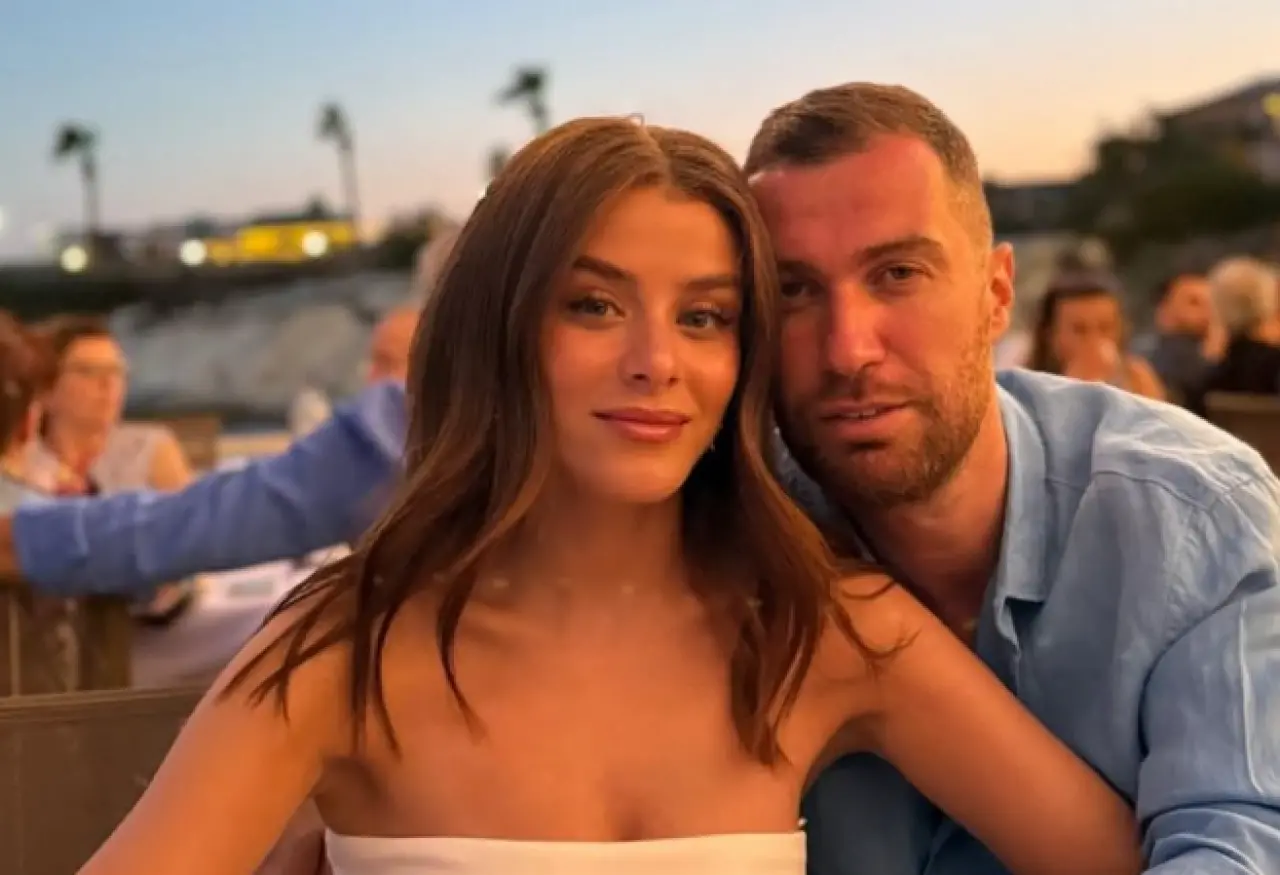 Oğulcan Engin ve İlayda Alişan’dan aşk dolu poz! Takipçiler bayıldı 2