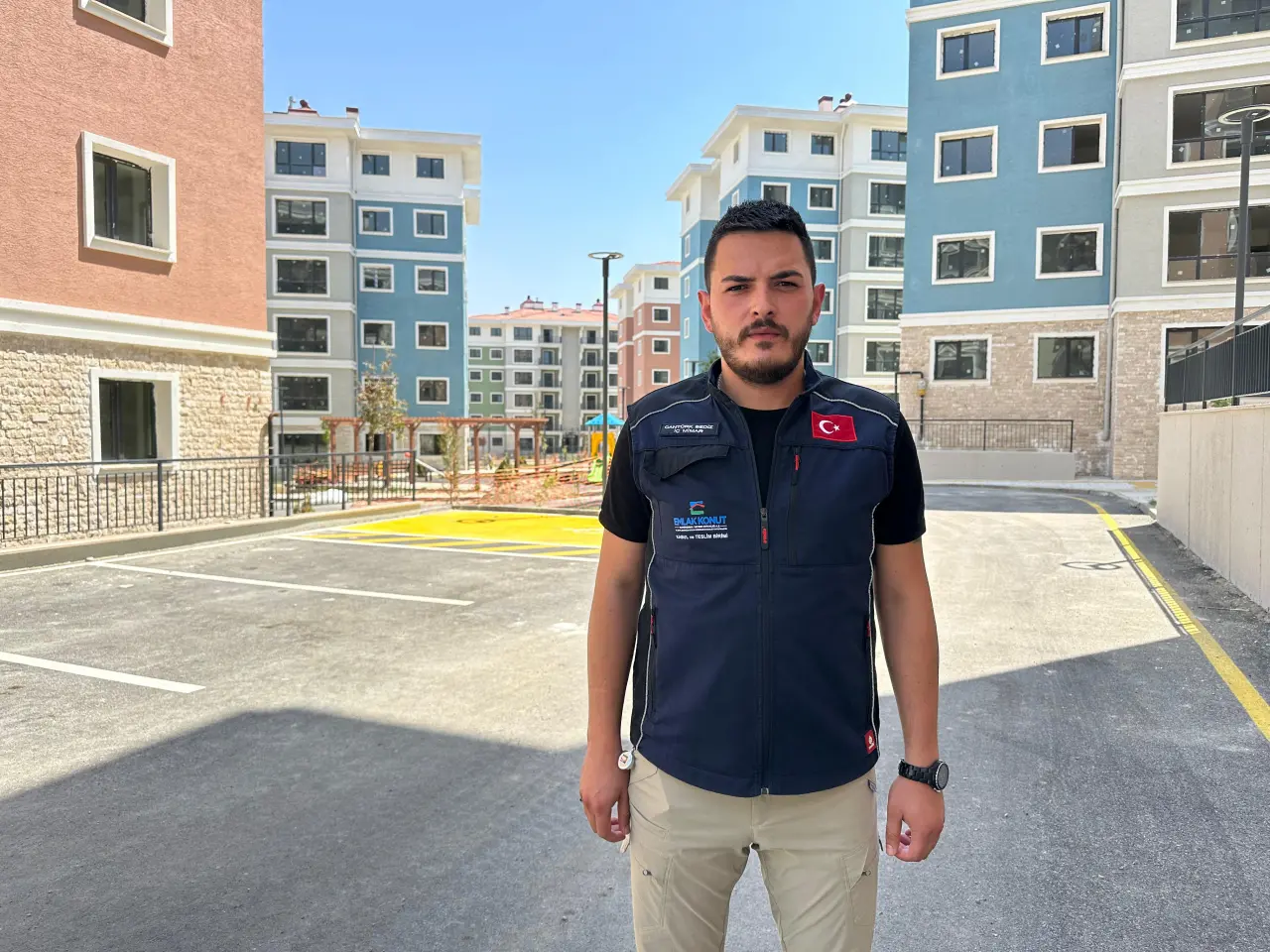 Depremin ardından umutla: Antakya’daki 500 Evler projesi tamamlandı! 6