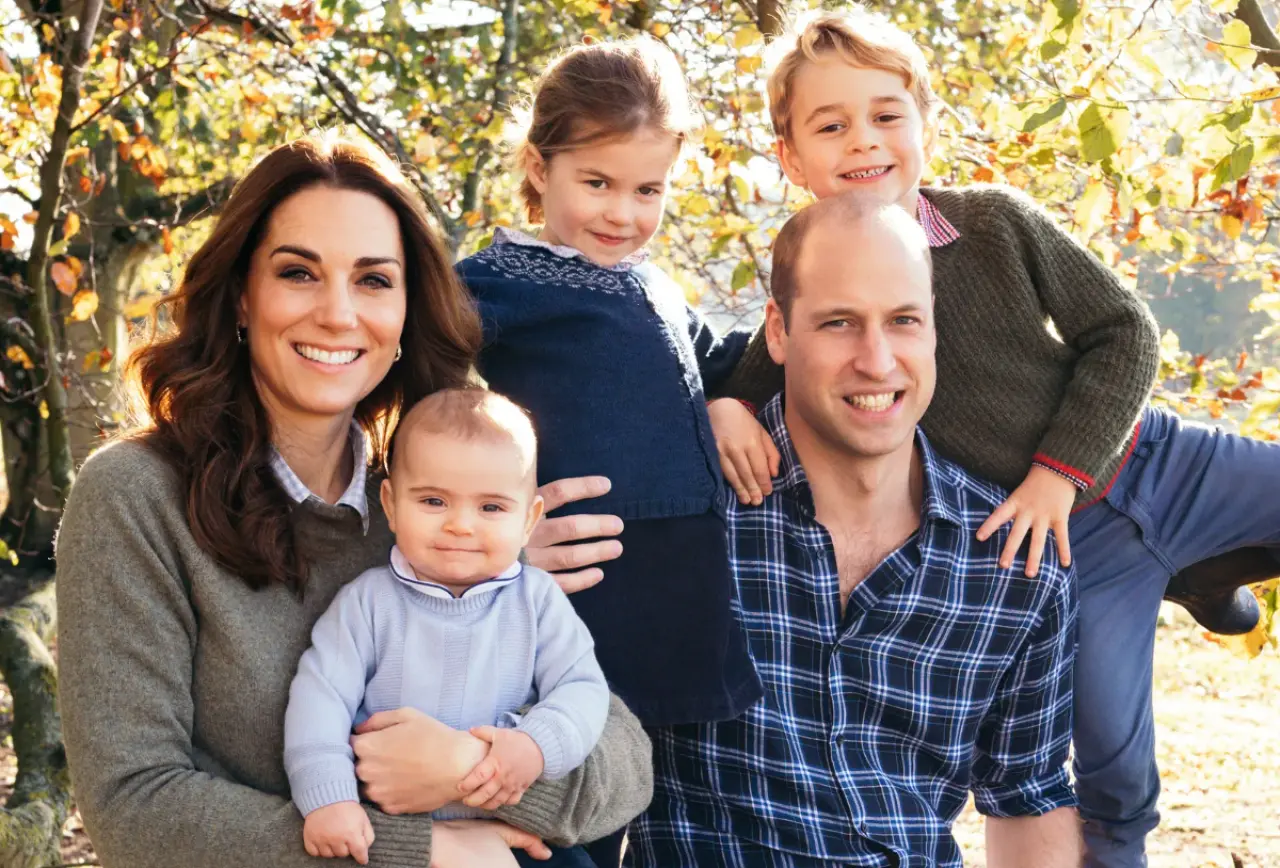 Kate'in savaşı William’a karşı! Kazanan kral oldu 1