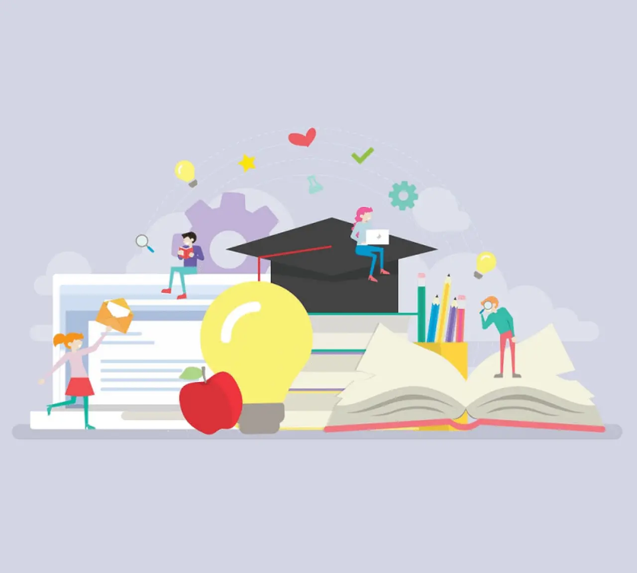 Yurtdışı eğitiminin kişisel ve akademik katkıları 5