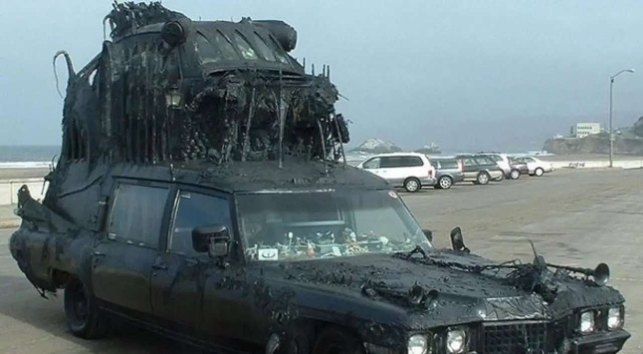 Ne Bu Şimdi? Görenleri Şaşkına Çeviren Absürt Otomobiller 14