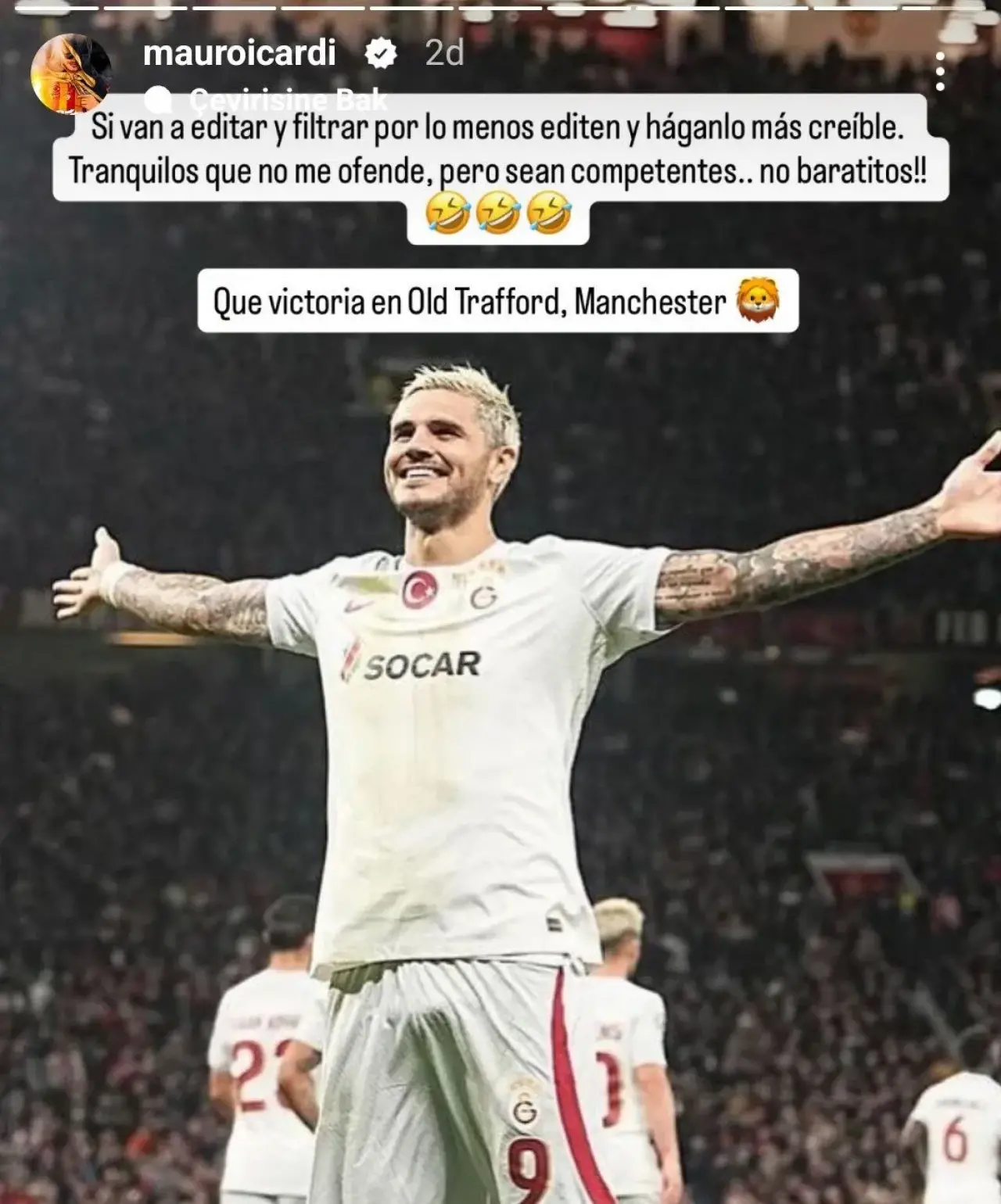 Mahrem görüntü krizi! Icardi, Wanda Nara’yı savcılığa verdi 3