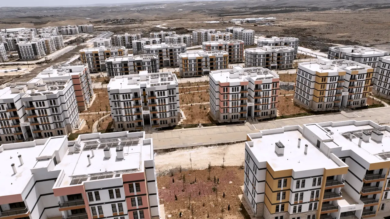 Şanlıurfa Karaköprü’de TOKİ mucizesi: 2 Bin 738 yeni yuva teslim edildi! 2