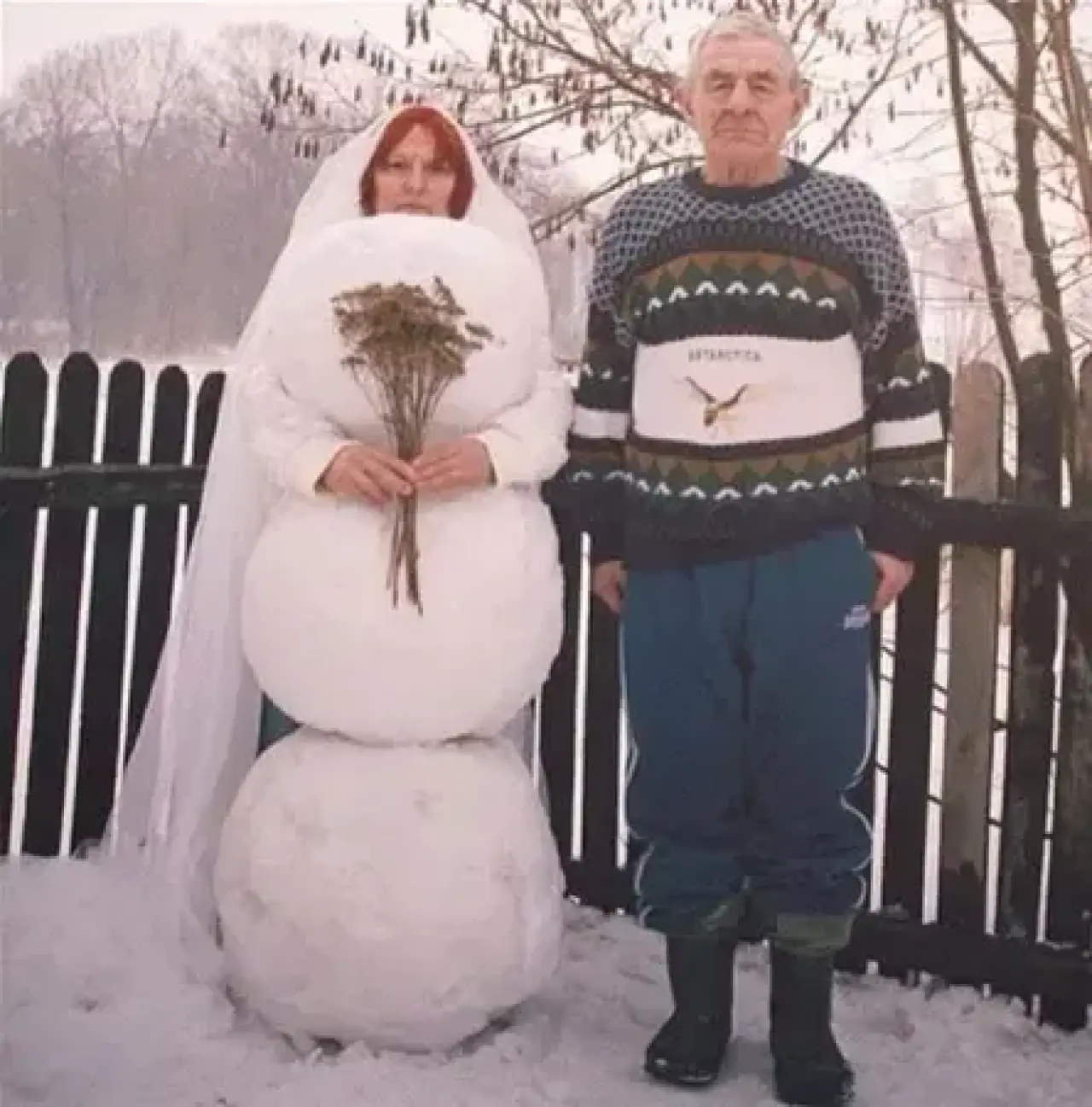 Kimi Balıklarla Evlenmiş, Kimi Eşeği Nikah Şahidi Yapmış: Bu Düğünlerden Sonra Evlenmek İstemeyeceksiniz 9