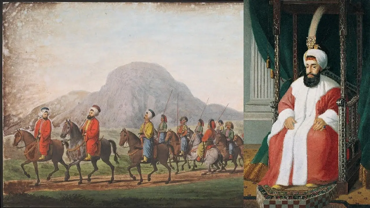 Saraydan Sanata: III. Selim’in musiki ve kültürel mirası 7