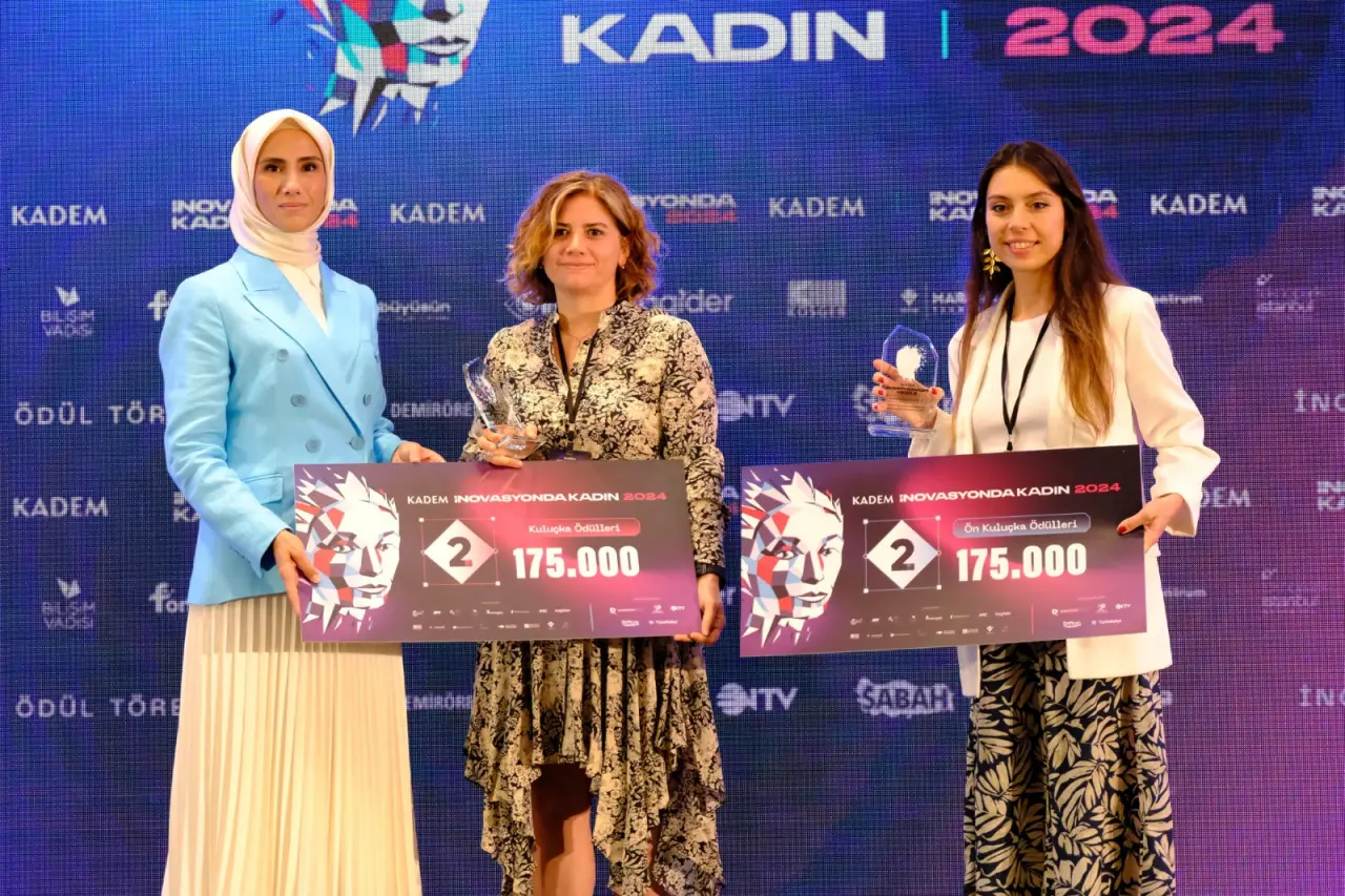 “Türkiye Yüzyılı’na girişimci kadın damgası: KADEM 1,5 milyon TL ile sahada” 5