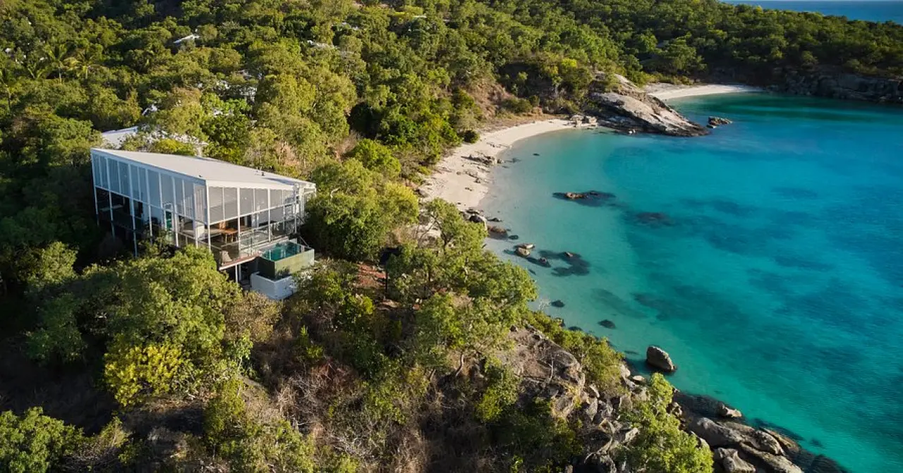 Tatil Değil, Masal Yaşamak İsteyenlere: Dünyanın En İlginç Otelleri 8