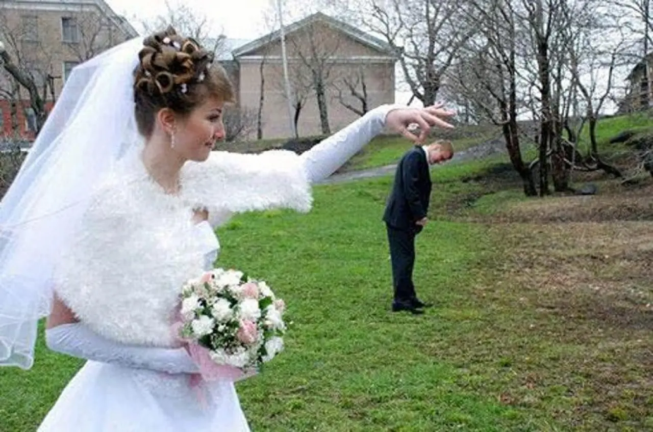 Kimi Balıklarla Evlenmiş, Kimi Eşeği Nikah Şahidi Yapmış: Bu Düğünlerden Sonra Evlenmek İstemeyeceksiniz 10