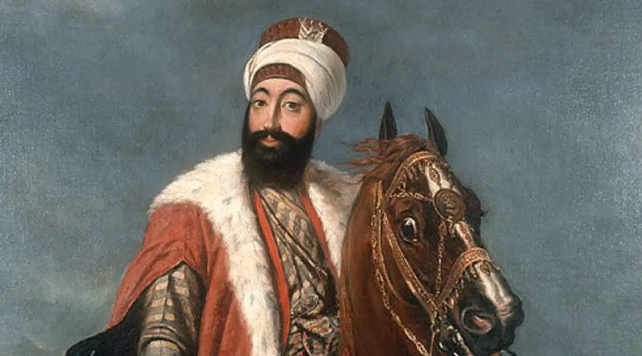 II. Mahmud’un vefatının 186. yılı: Hat sanatı, müzik ve mimariye adanmış bir saltanat 1