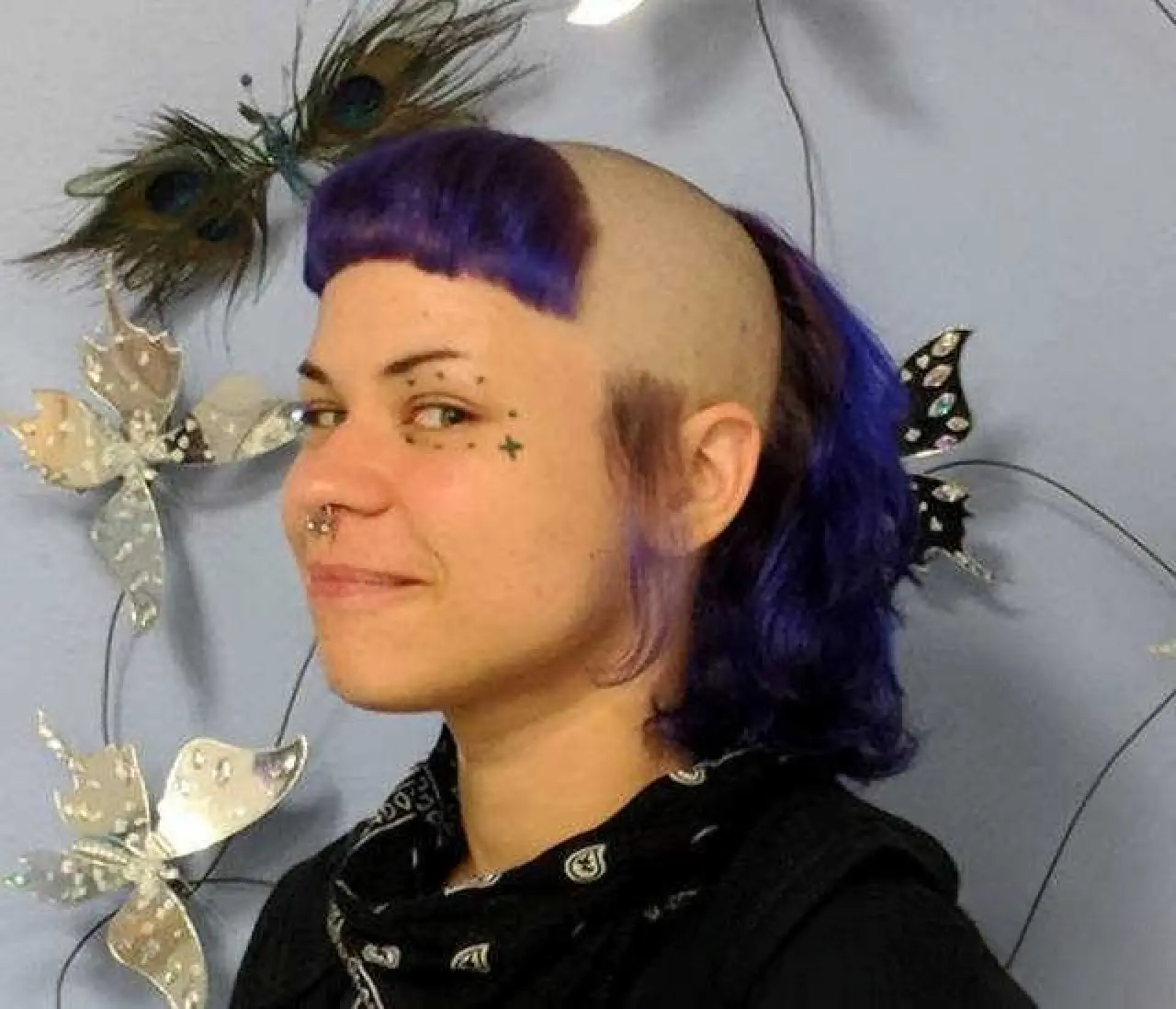 Sadece Gülüp Geçmelik Sanmayın: Bu Saç Modelleri Gerçek Kişilere Ait 14