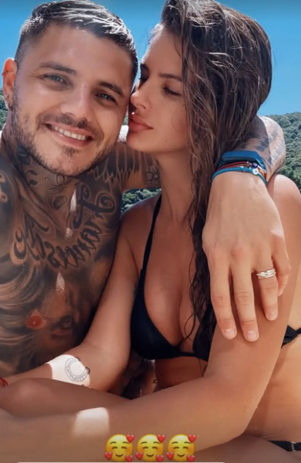 Aldatma iddiası patladı! Icardi’den tehdit dolu çıkış 1